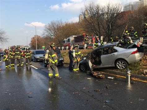 Henry hudson parkway accident today. Things To Know About Henry hudson parkway accident today. 